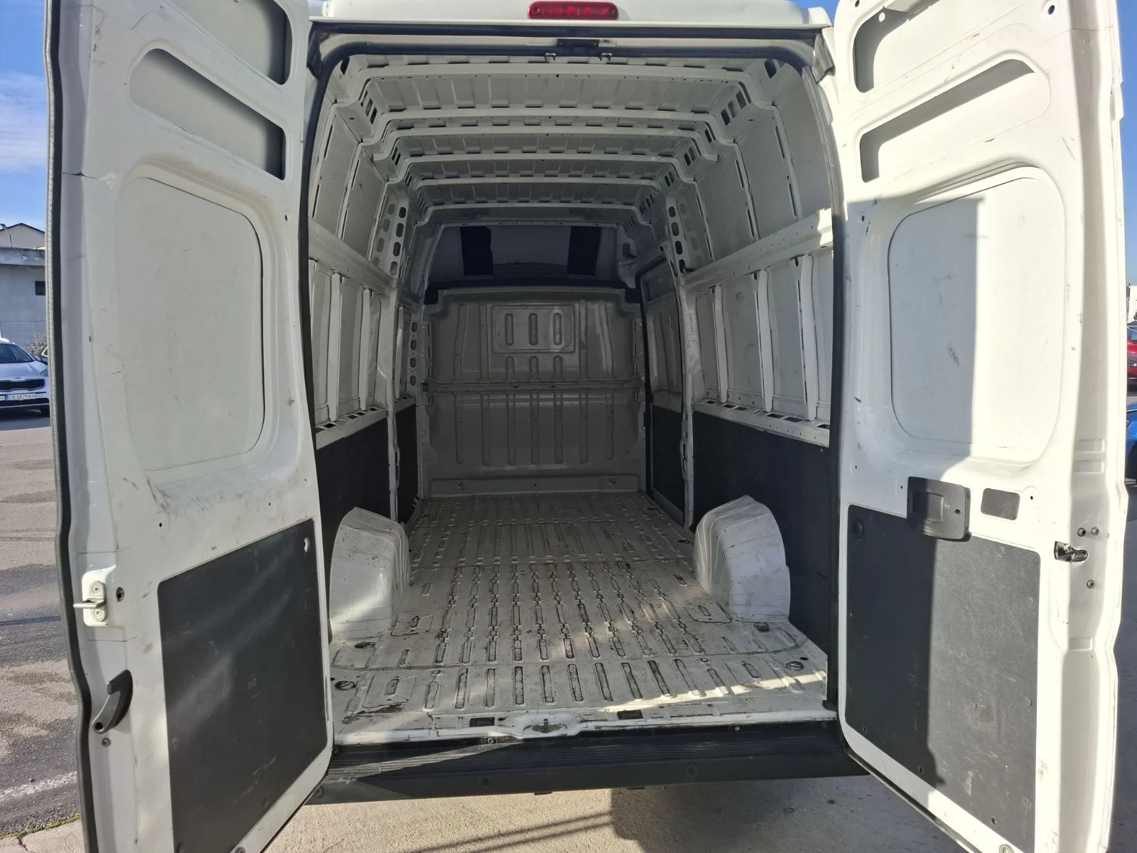 Citroen Jumper 2.2 Blue HDI N1 - изображение 8