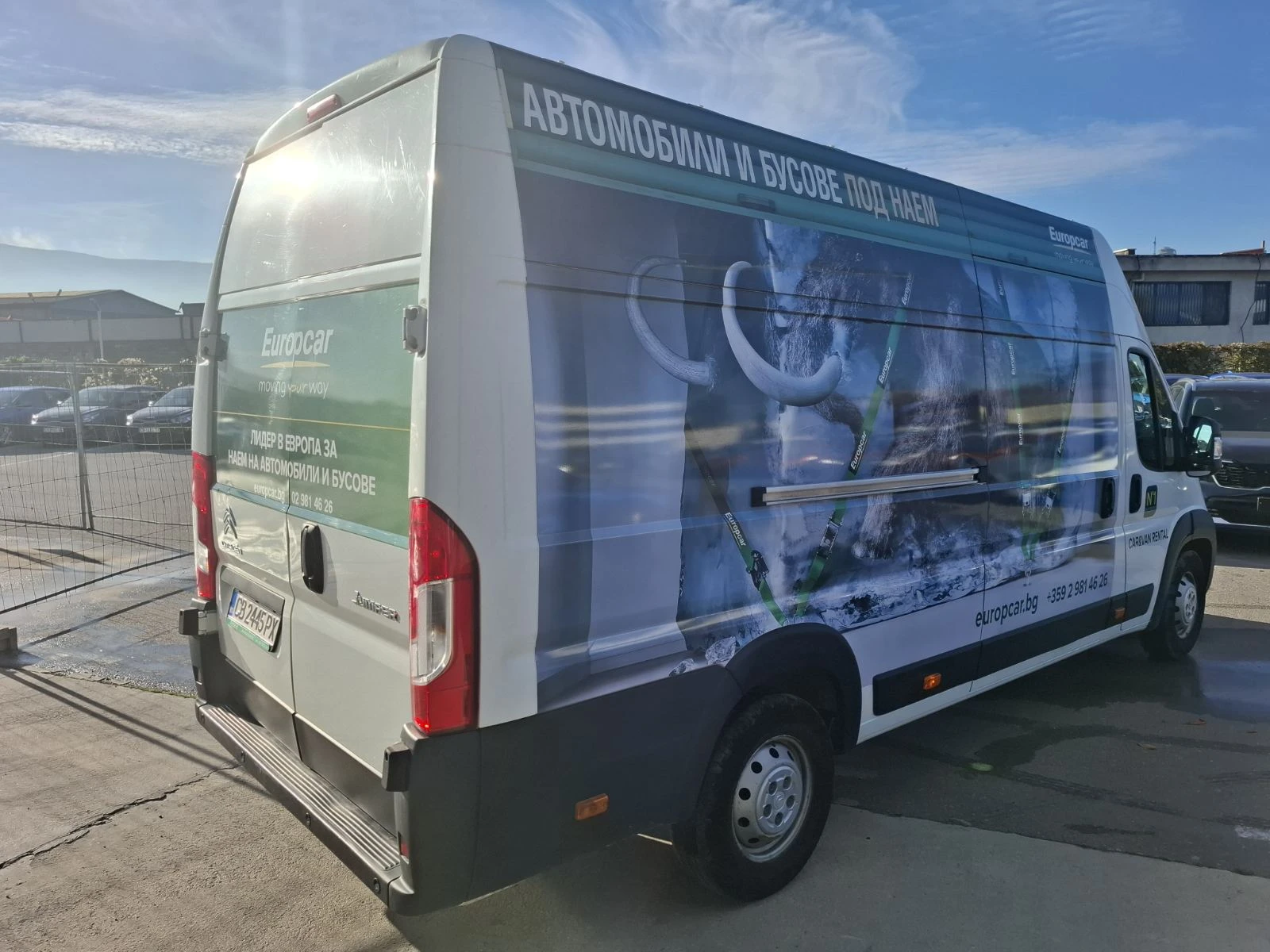 Citroen Jumper 2.2 Blue HDI N1 - изображение 4