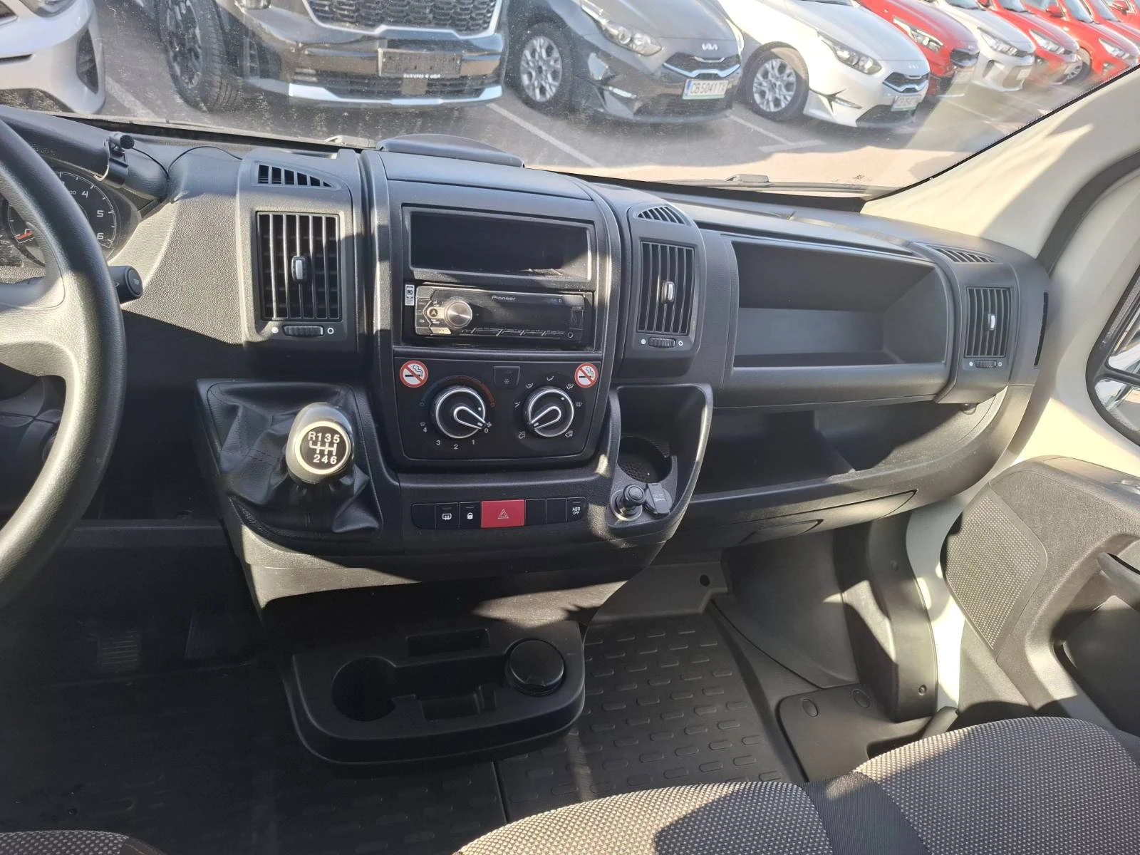 Citroen Jumper 2.2 Blue HDI N1 - изображение 10