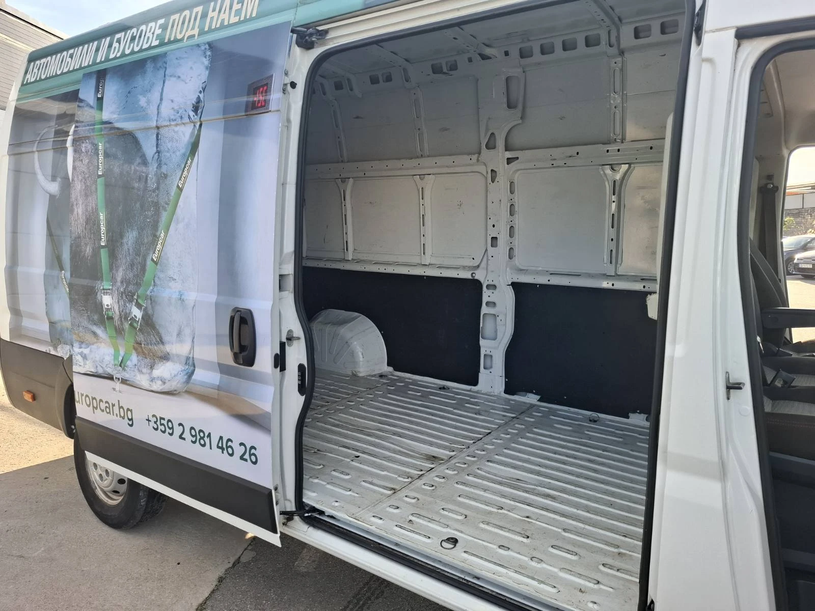 Citroen Jumper 2.2 Blue HDI N1 - изображение 7