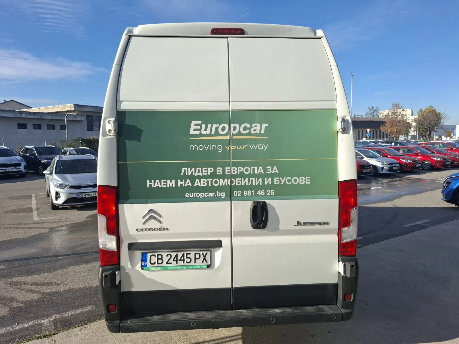 Citroen Jumper 2.2 Blue HDI N1 - изображение 5