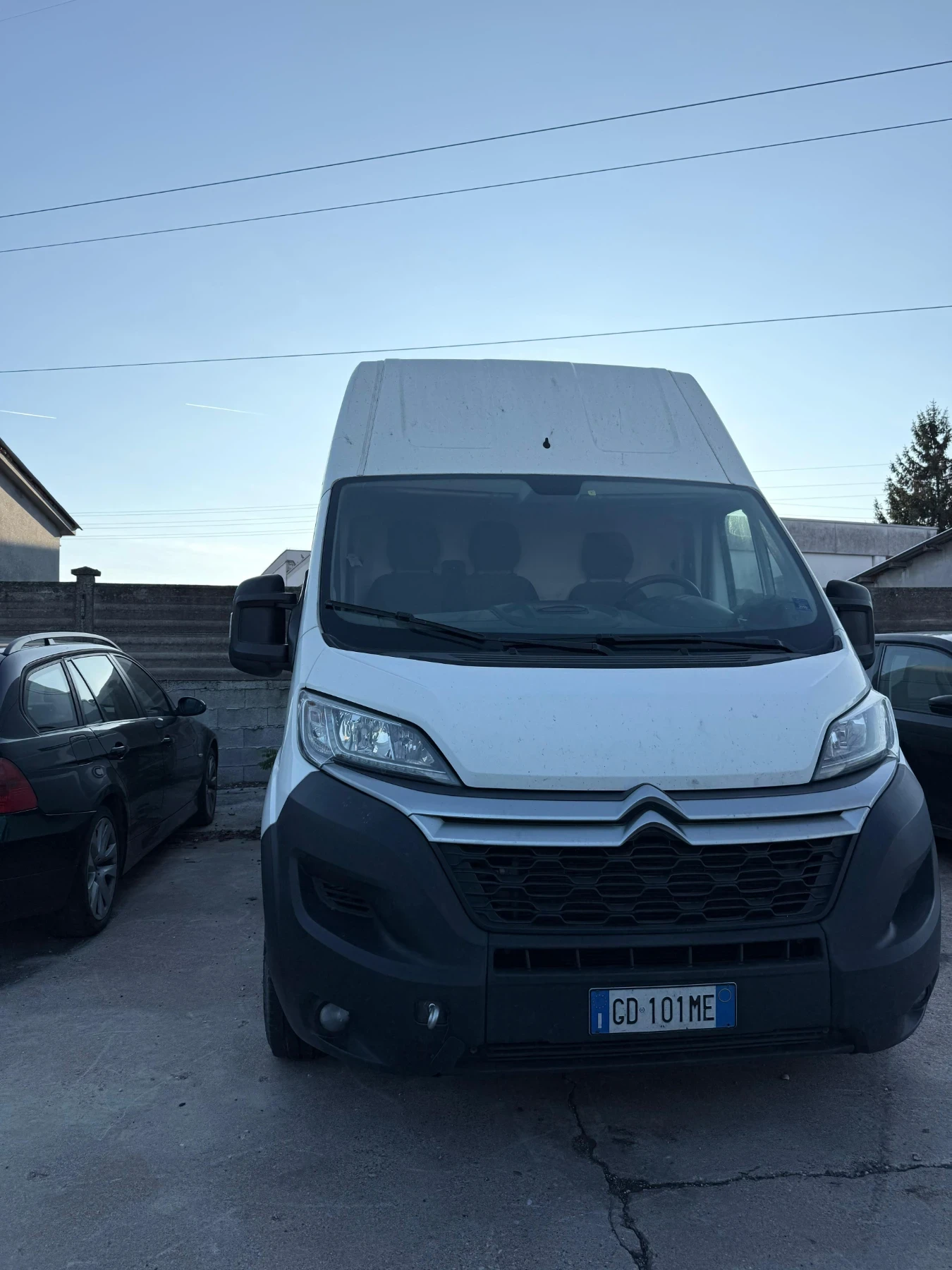Citroen Jumper 2.2 165к.с. - изображение 9
