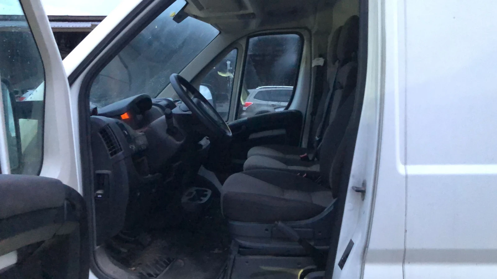 Citroen Jumper 2.2 165к.с. - изображение 7