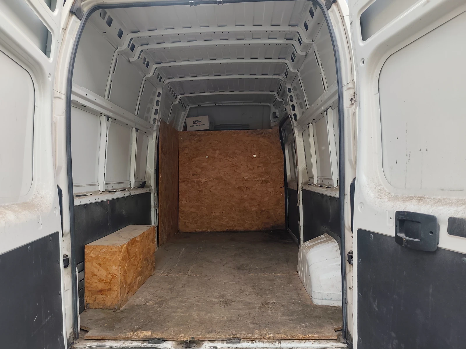 Citroen Jumper 2.2 165�.�. | Mobile.bg � ����������� 11