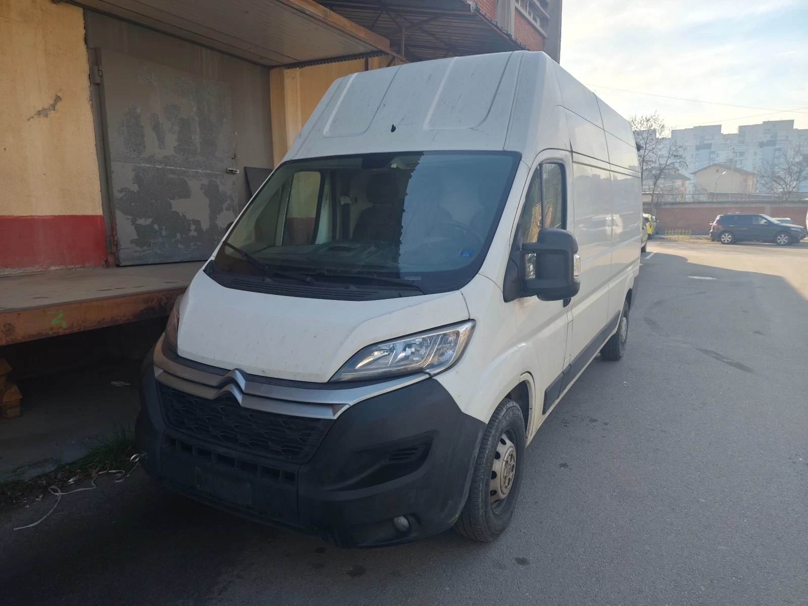 Citroen Jumper 2.2 165�.�. | Mobile.bg � ����������� 1