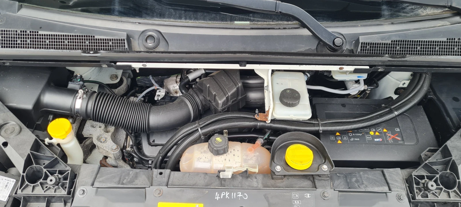 Renault Trafic 1.6 DCI ХЛАДИЛЕН , снимка 5 - Бусове и автобуси - 54133360