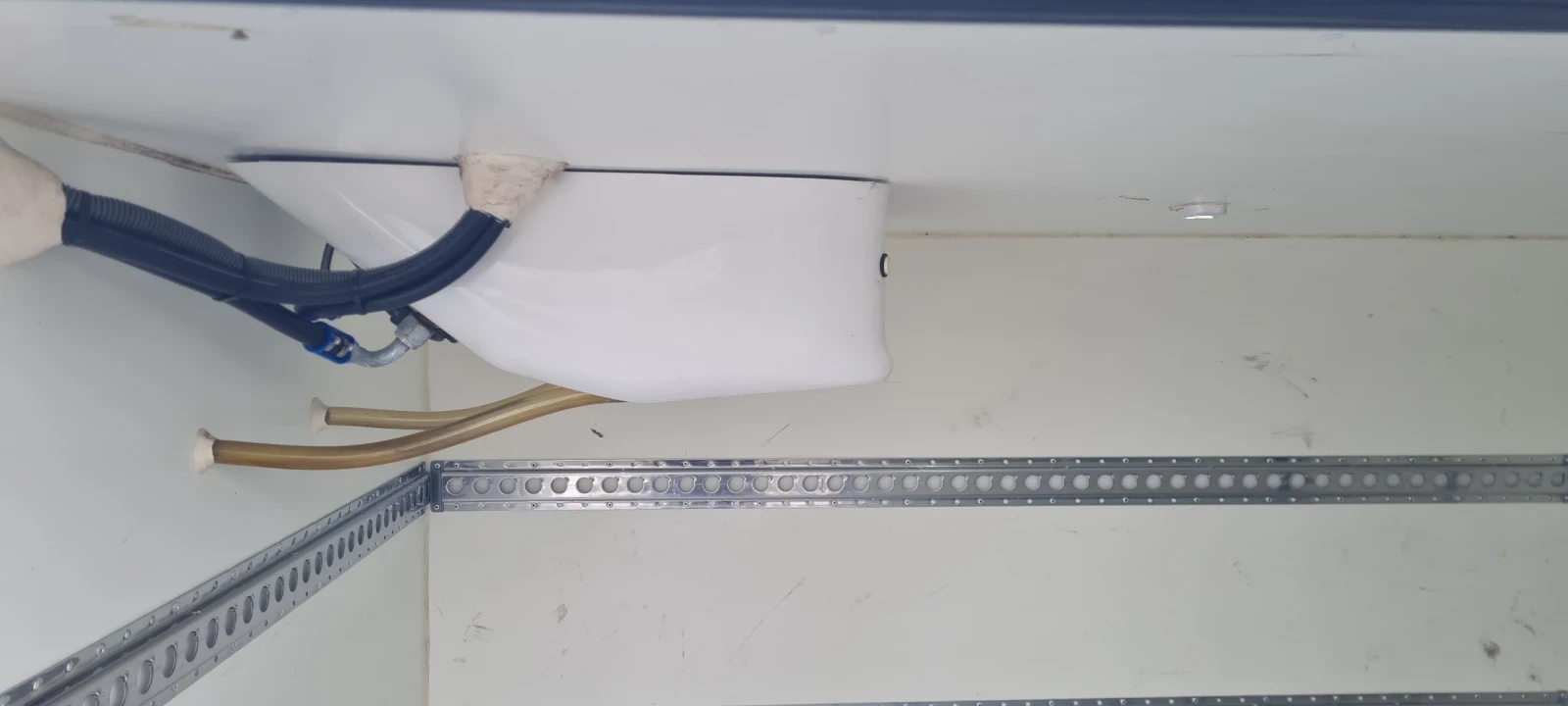 Renault Trafic 1.6 DCI ХЛАДИЛЕН , снимка 14 - Бусове и автобуси - 54133360