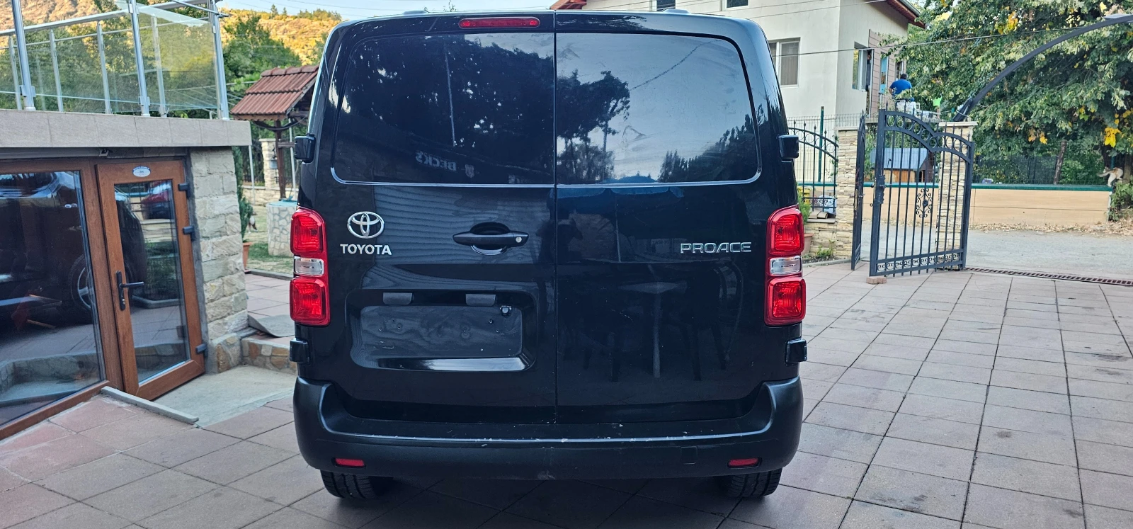 Toyota Proace 2.0D L1H1  | Mobile.bg � ����������� 5