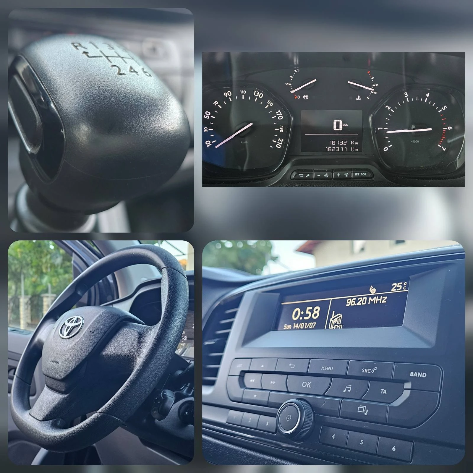 Toyota Proace 2.0D L1H1  | Mobile.bg � ����������� 15