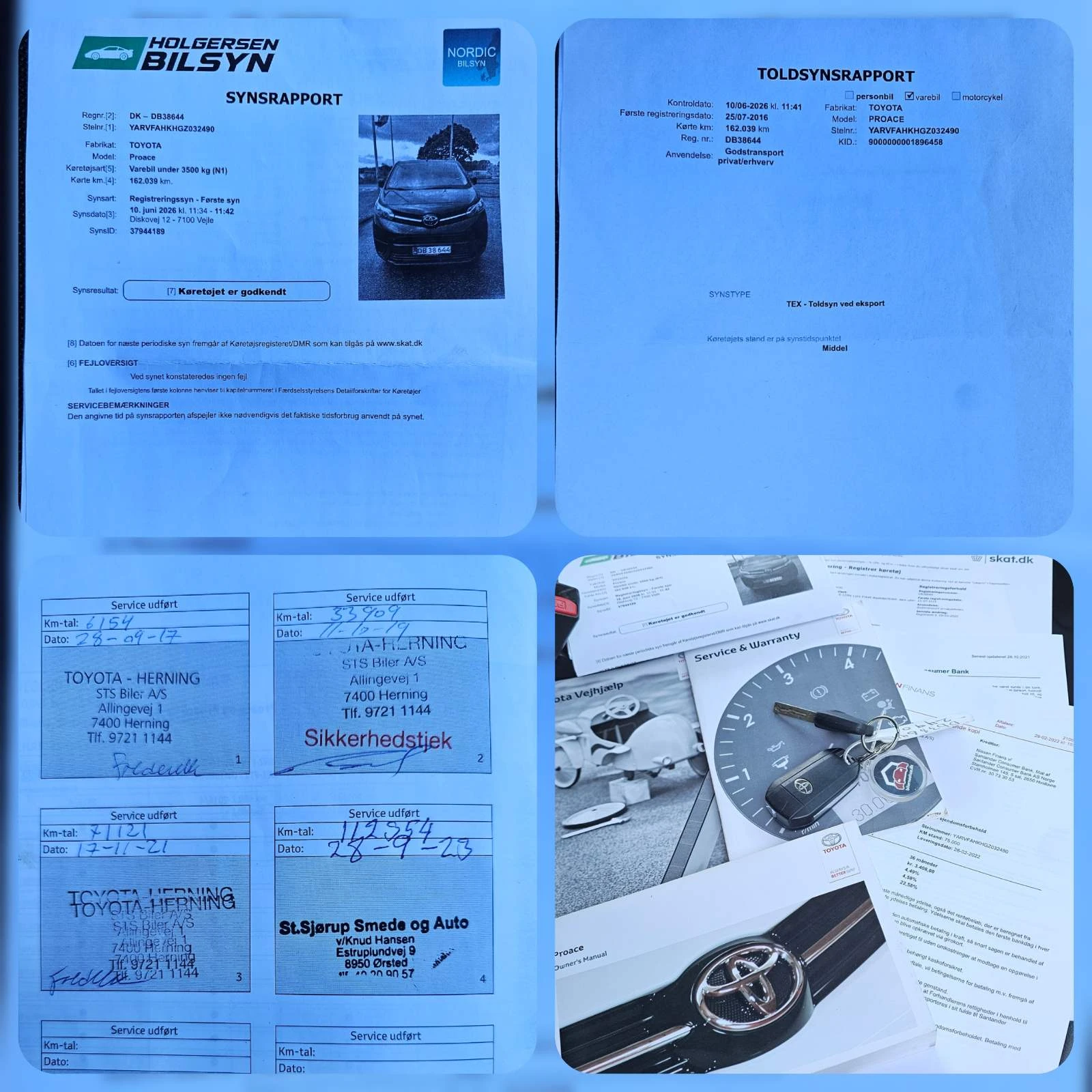 Toyota Proace 2.0D L1H1  | Mobile.bg � ����������� 17