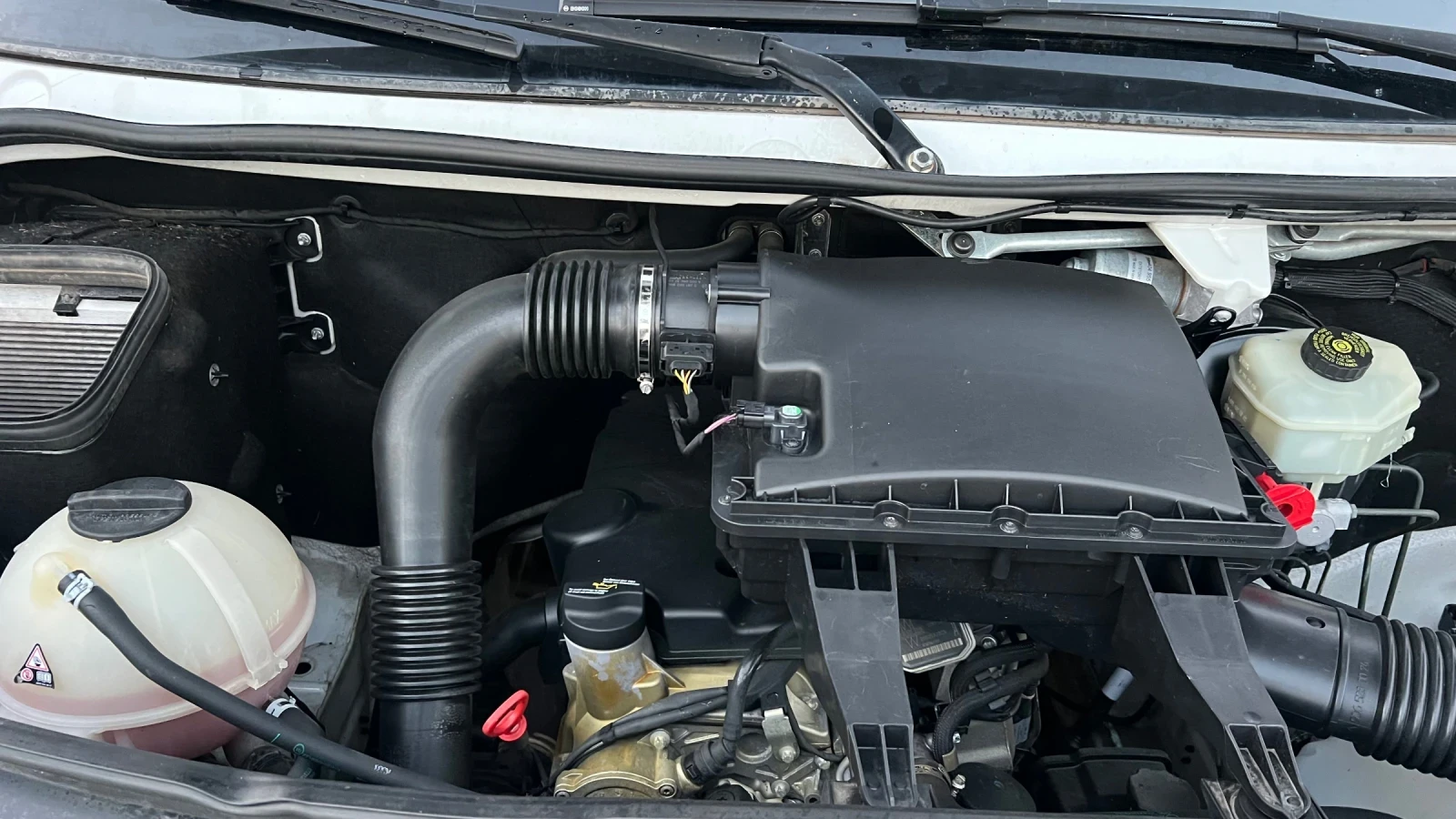 Mercedes-Benz Sprinter �������� 3.5 ���� � ��������� 646 ����� | Mobile.bg � ����������� 14