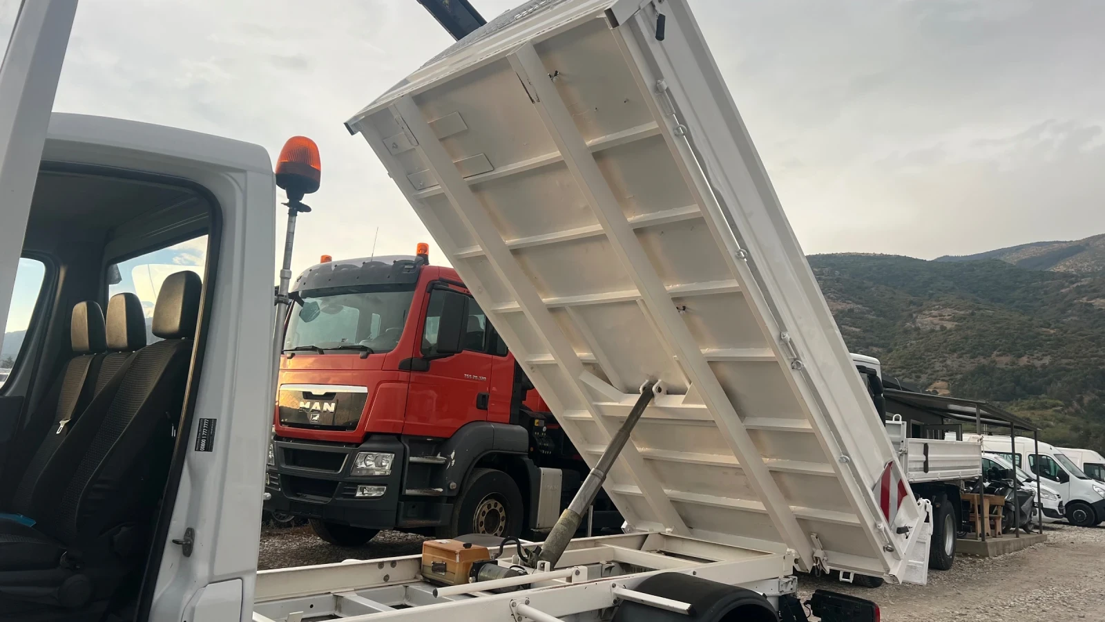 Mercedes-Benz Sprinter �������� 3.5 ���� � ��������� 646 ����� | Mobile.bg � ����������� 5