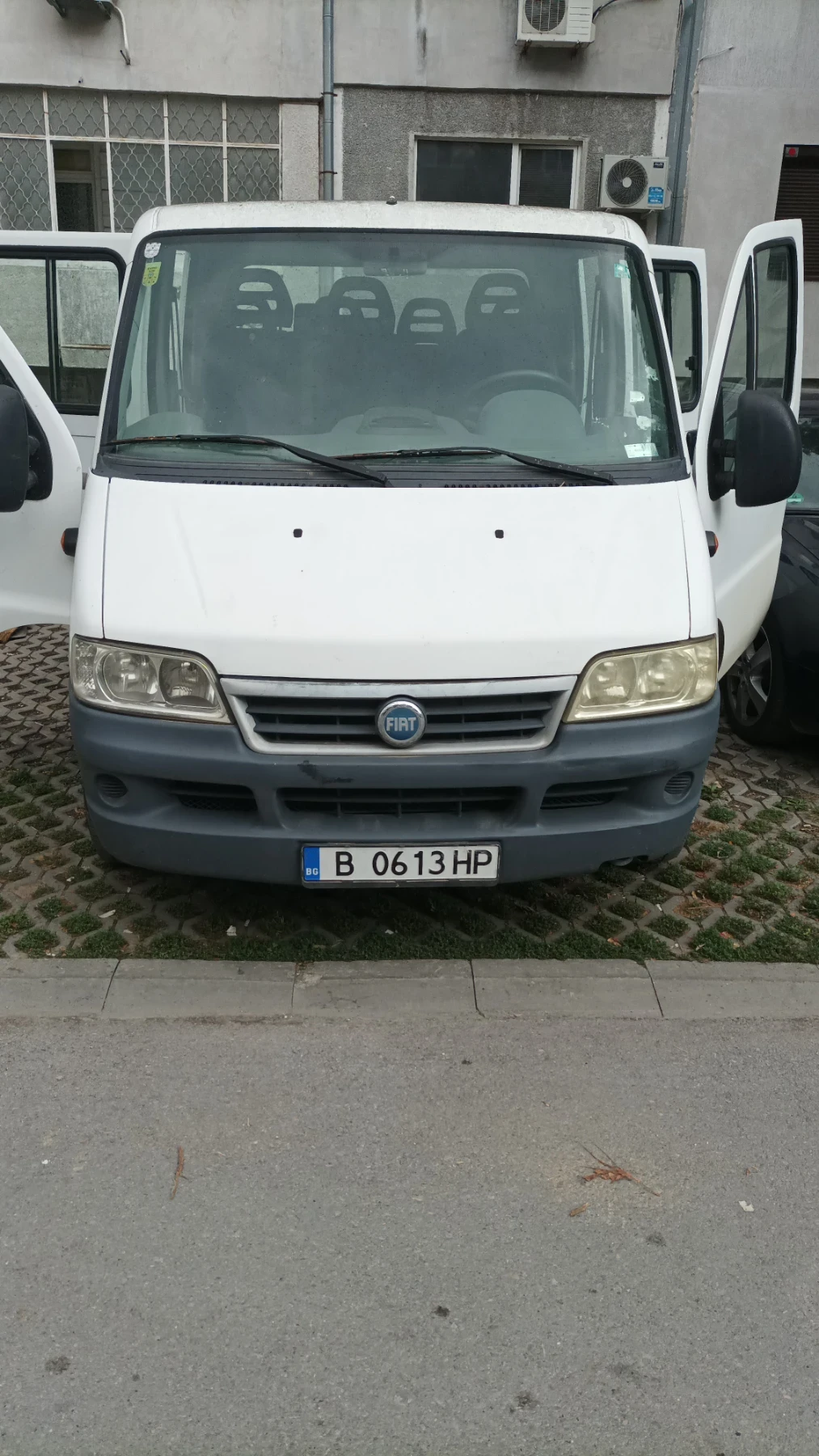 Fiat Ducato 2.8 HDI, снимка 3 - Бусове и автобуси - 56238014