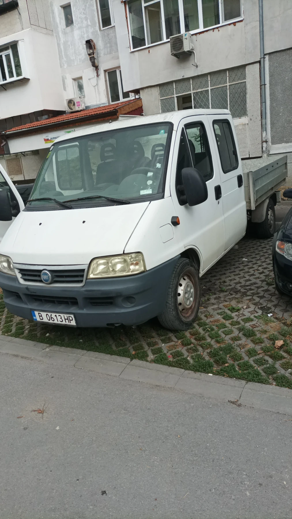 Fiat Ducato 2.8 HDI