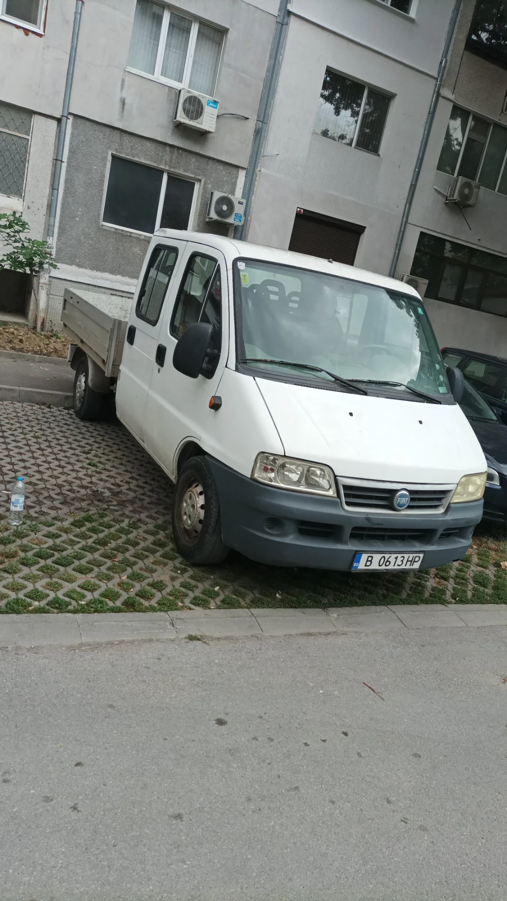 Fiat Ducato 2.8 HDI, снимка 2 - Бусове и автобуси - 56238014