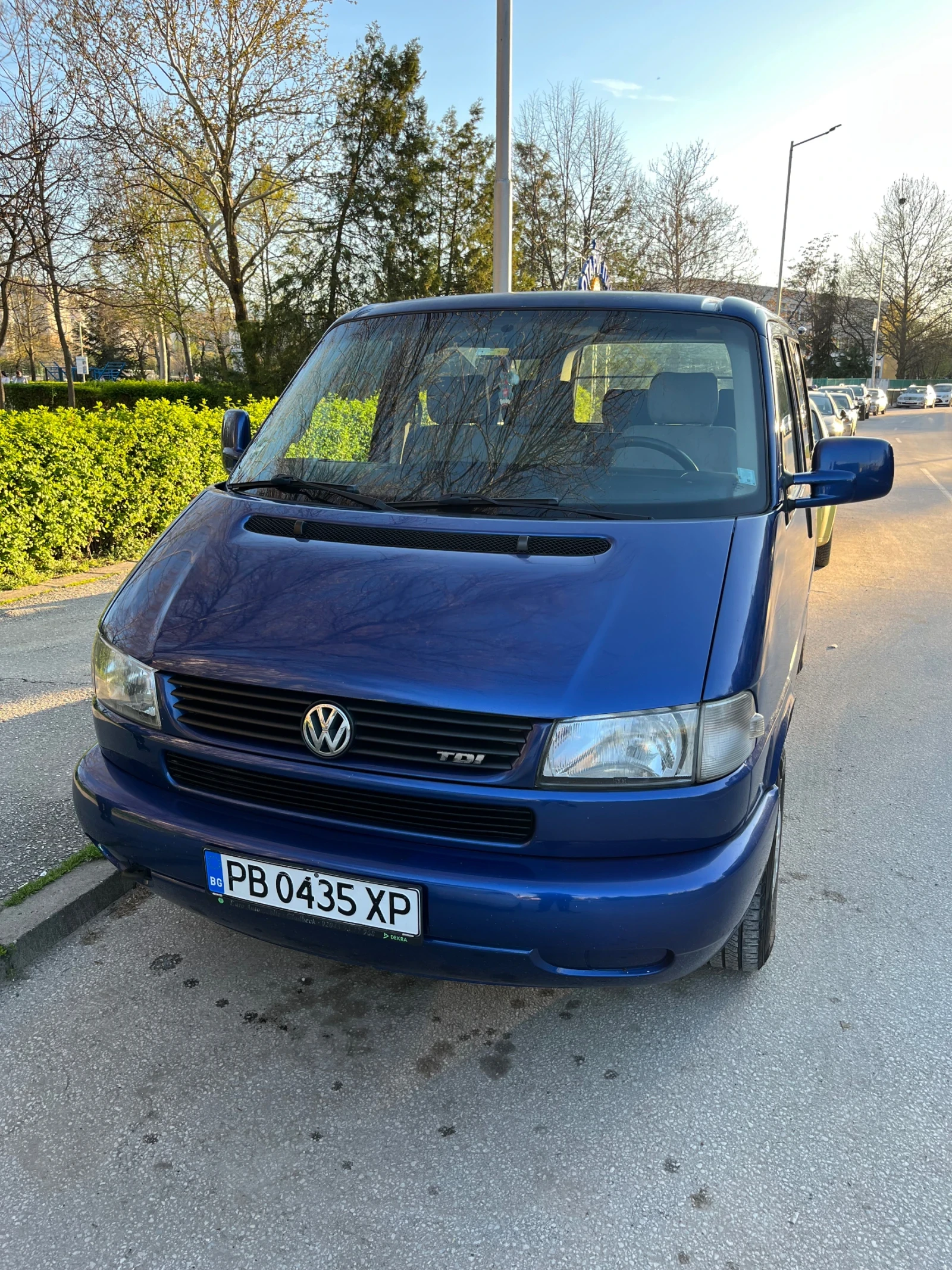 VW Caravelle