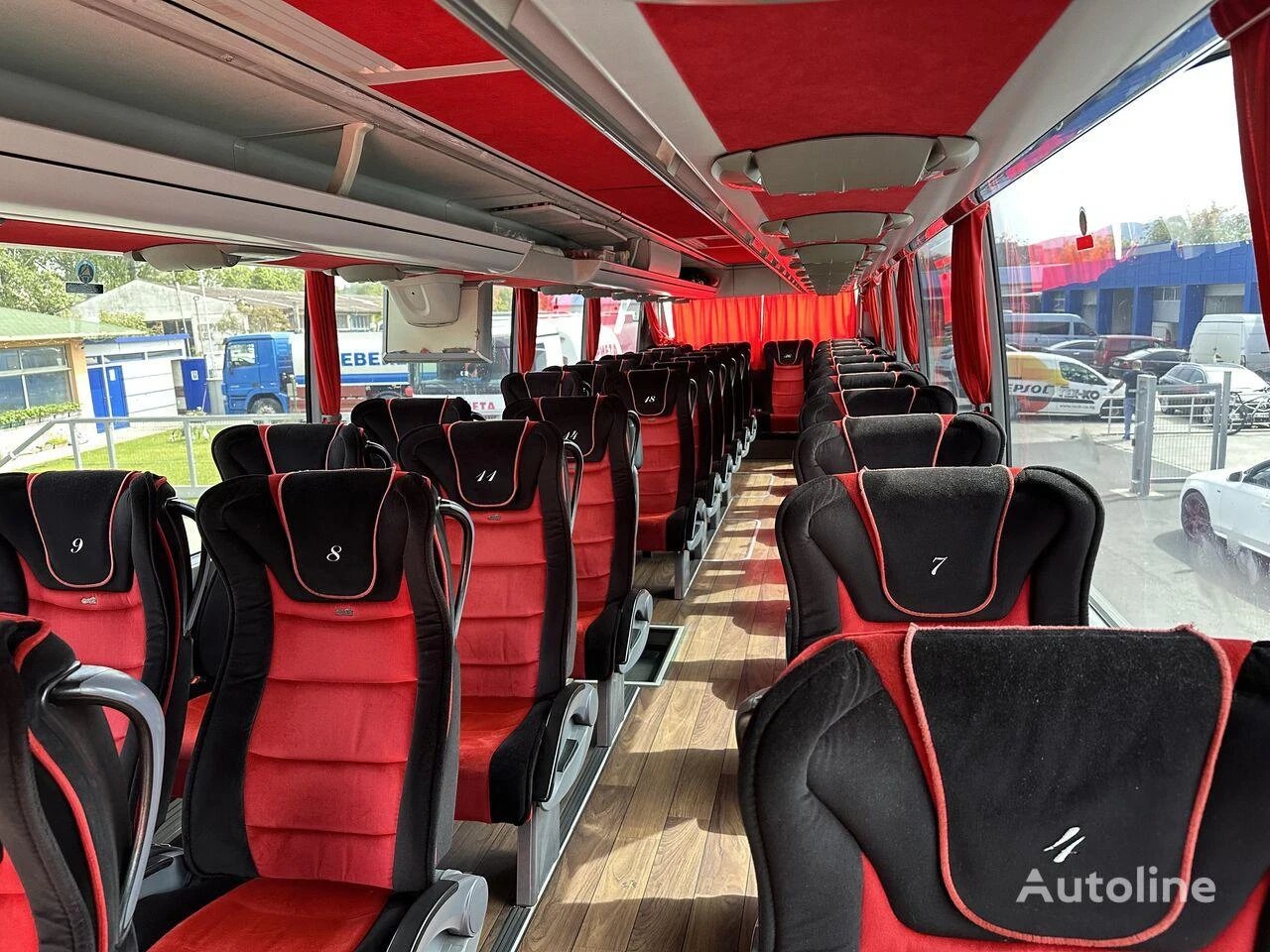 Mercedes-Benz Travego, снимка 6 - Бусове и автобуси - 56680906