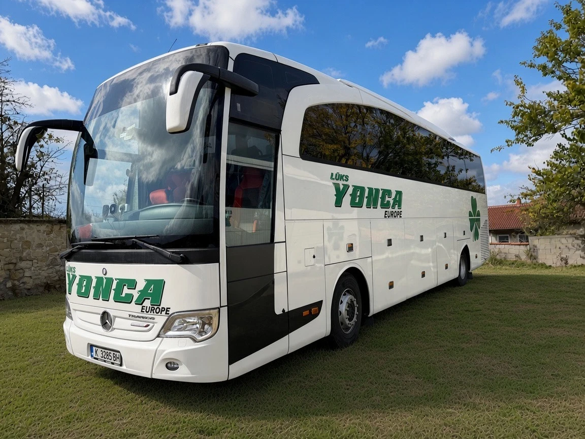 Mercedes-Benz Travego, снимка 2 - Бусове и автобуси - 56680906