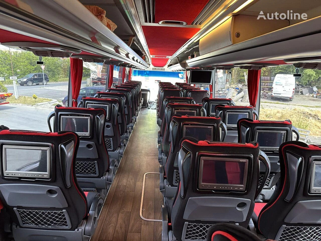 Mercedes-Benz Travego, снимка 7 - Бусове и автобуси - 56680906