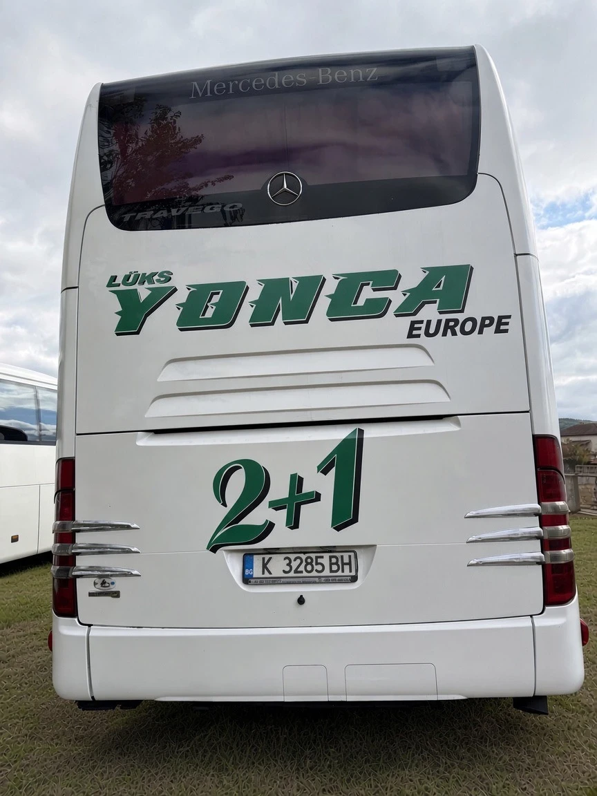 Mercedes-Benz Travego, снимка 4 - Бусове и автобуси - 56680906