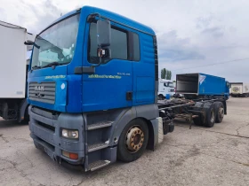 Man Tga 26.400 Бракуван, снимка 1