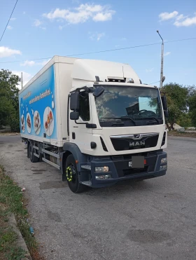 Man Tgm Хладилен , снимка 1