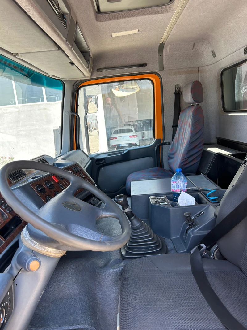 Mercedes-Benz Actros, снимка 6 - Камиони - 47044476