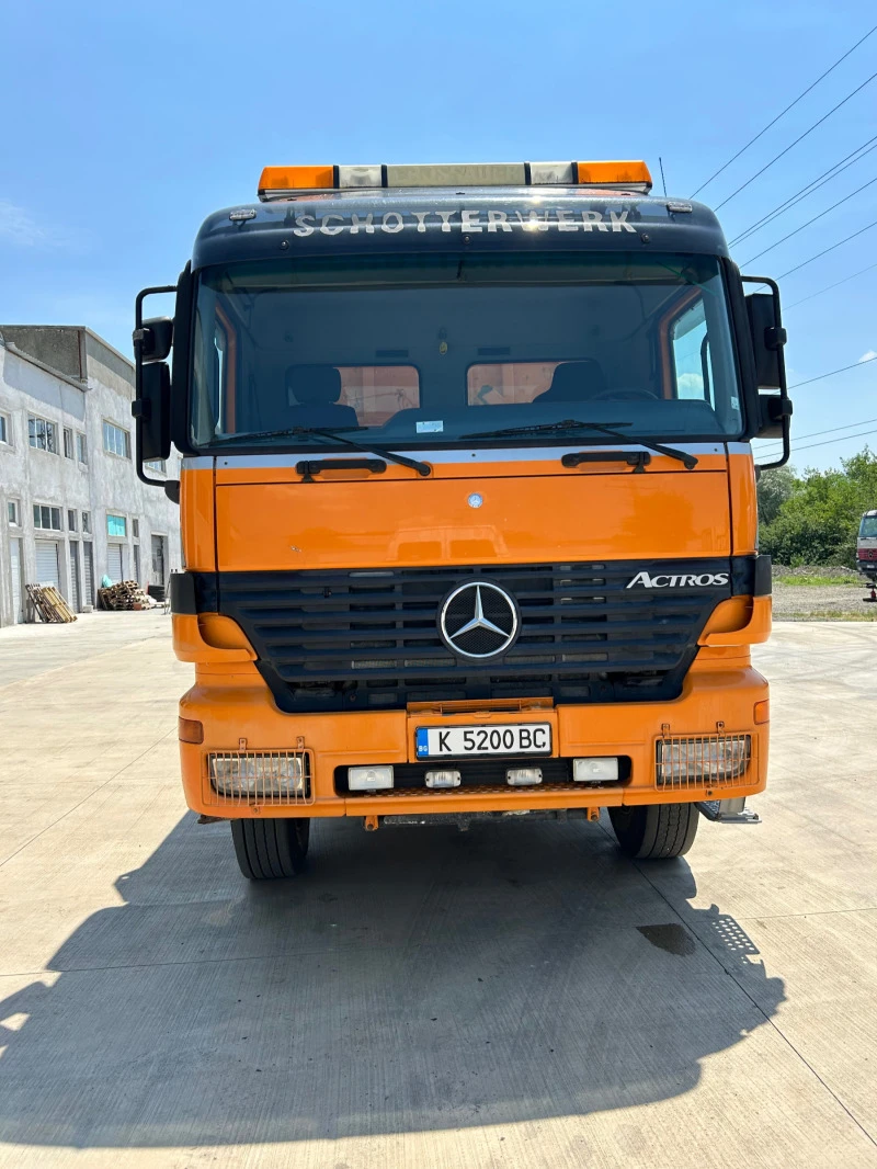 Mercedes-Benz Actros, снимка 5 - Камиони - 47044476