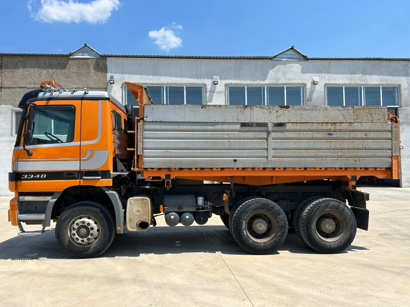 Mercedes-Benz Actros, снимка 4 - Камиони - 47044476