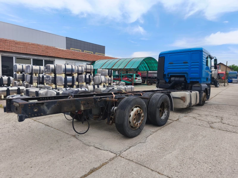 Man Tga 26.400 Бракуван, снимка 3 - Камиони - 50163656