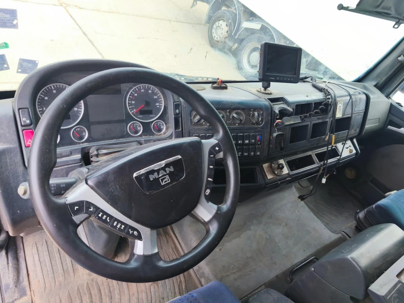 Man Tga 26.400 Бракуван, снимка 5 - Камиони - 50163656