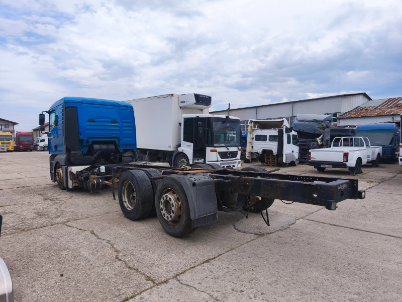 Man Tga 26.400 Бракуван, снимка 4 - Камиони - 50163656