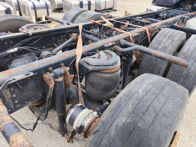 Man Tga 26.400 Бракуван, снимка 7 - Камиони - 50163656