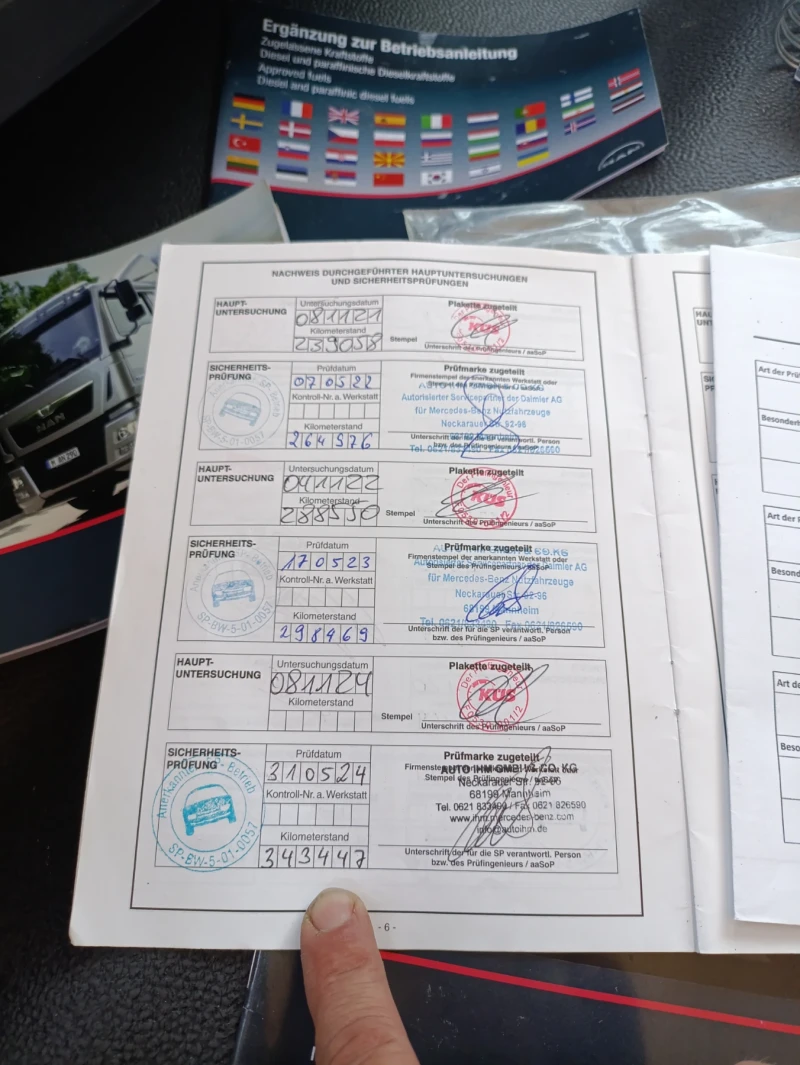 Man Tgm Хладилен , снимка 15 - Камиони - 51663753