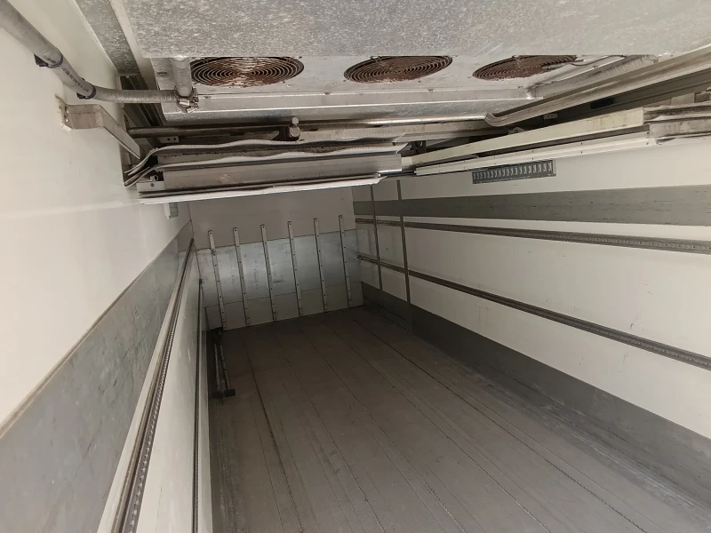 Man Tgm Хладилен , снимка 10 - Камиони - 51663753