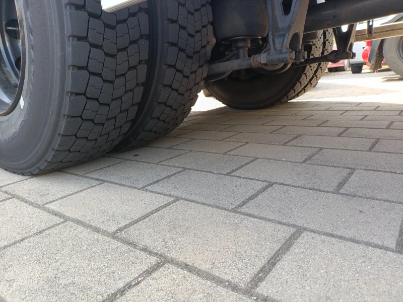 Man Tgm Хладилен , снимка 8 - Камиони - 51663753