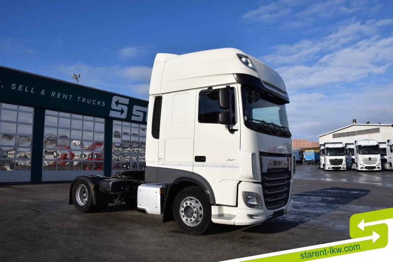 Daf XF SZM26035, снимка 3 - Камиони - 53534509