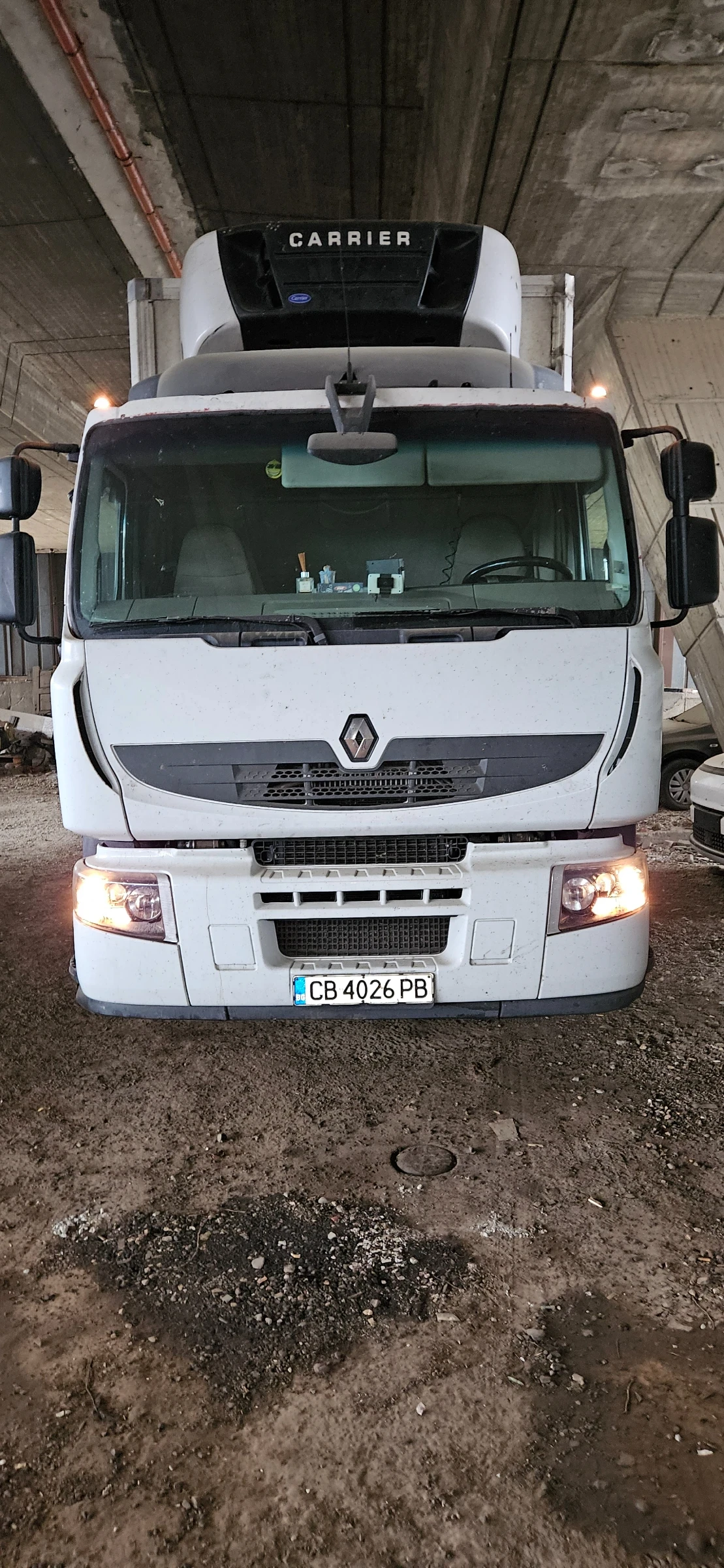 Renault Premium 320DXI - изображение 2