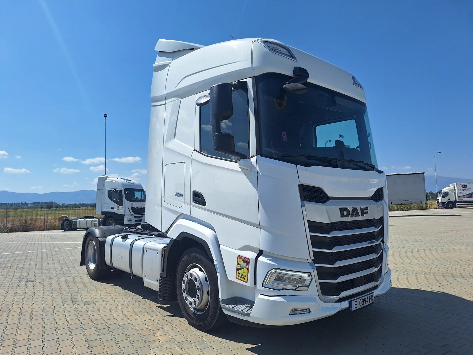 Daf XF 480 FT NGD - изображение 2