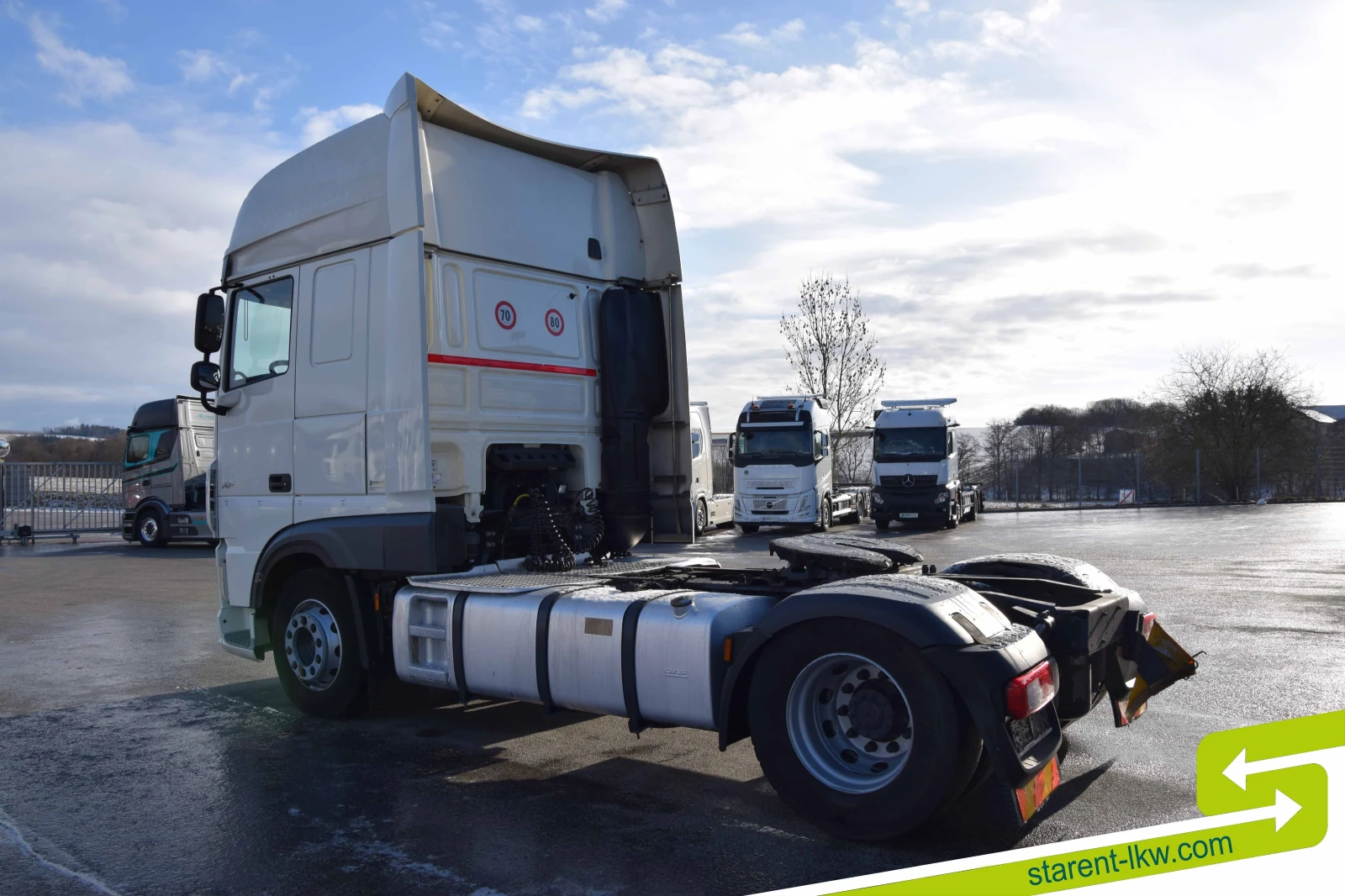 Daf XF SZM26035 - изображение 7