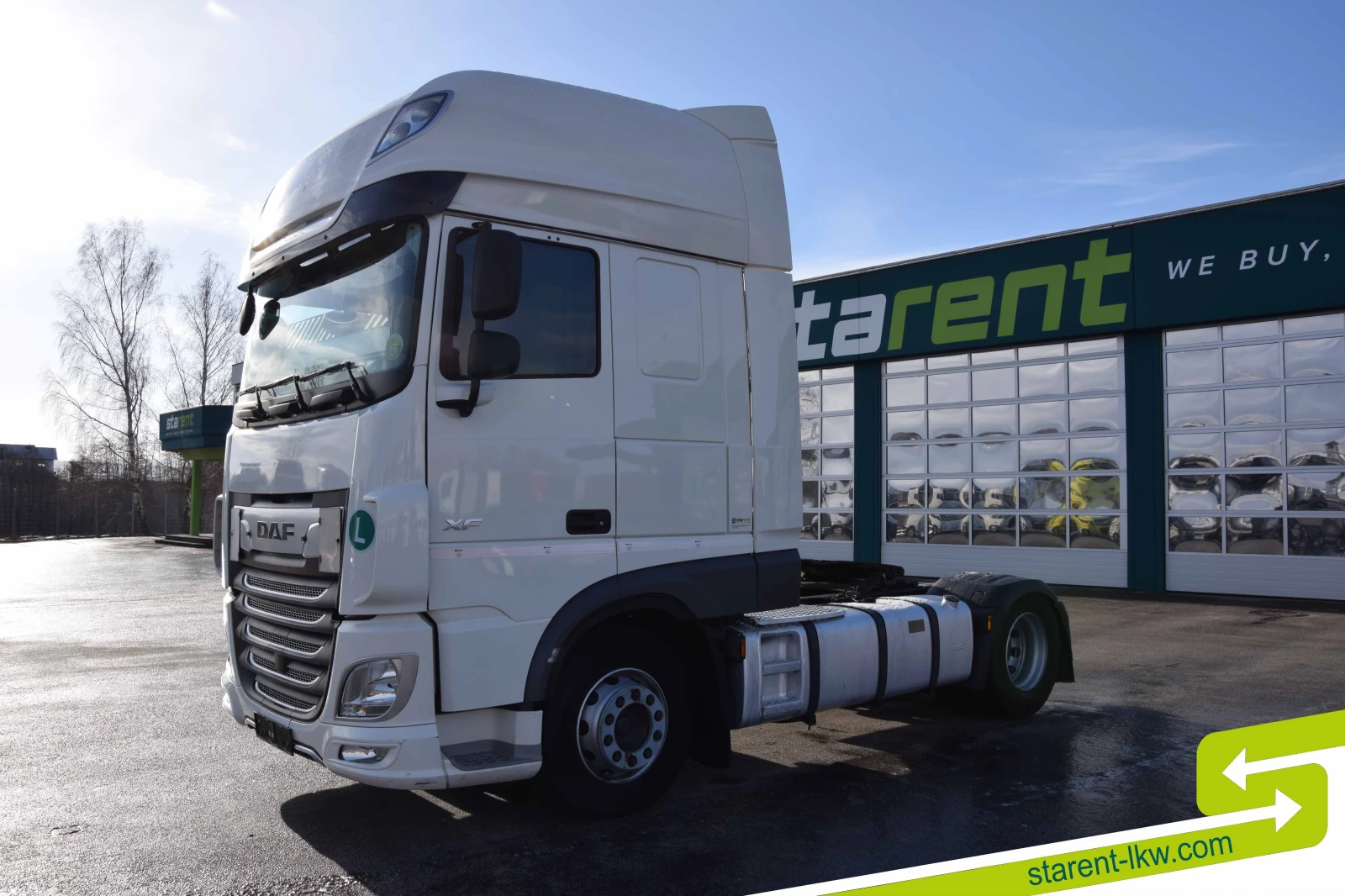 Daf XF SZM26035 | Mobile.bg � ����������� 1