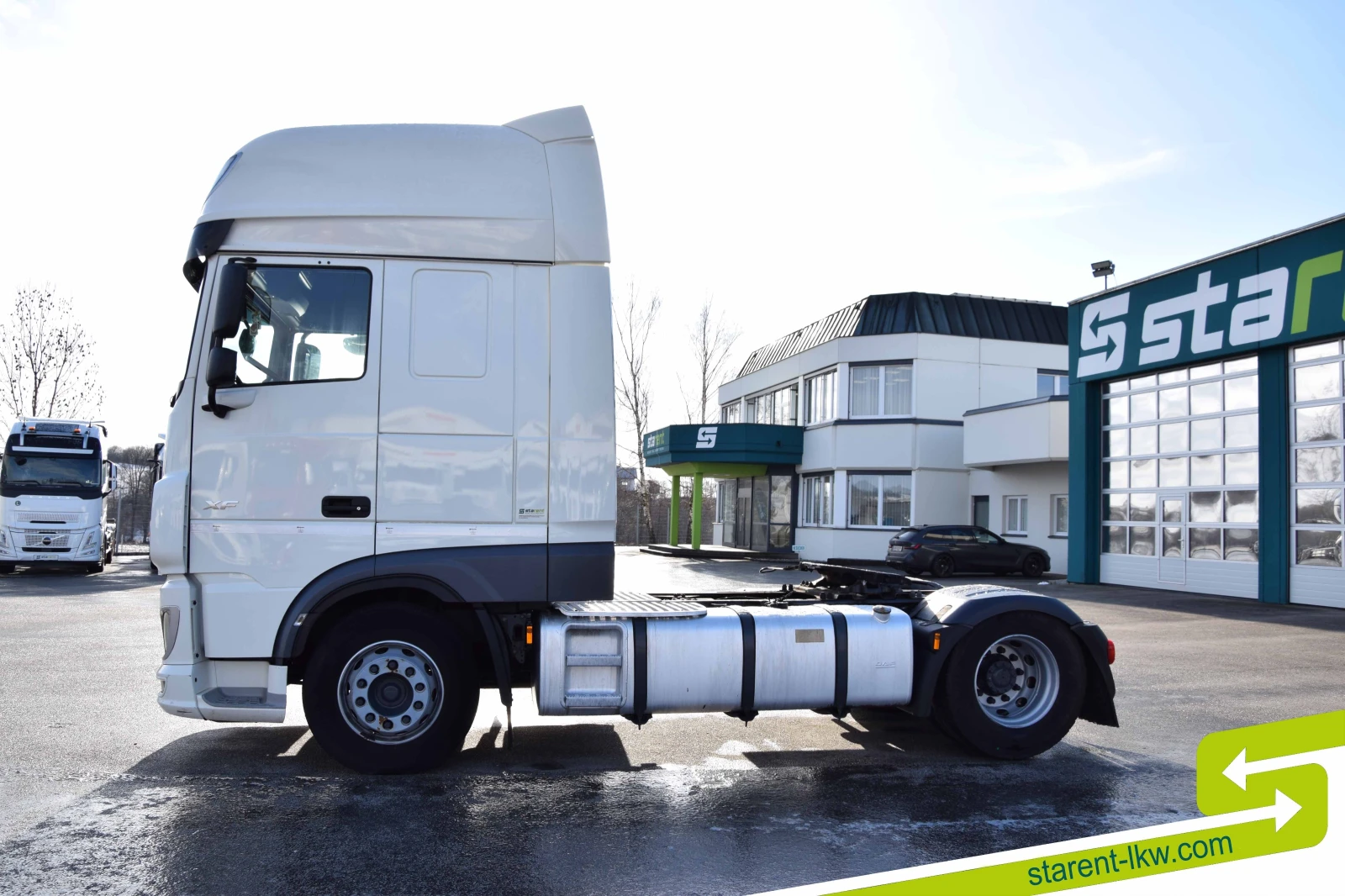 Daf XF SZM26035 - изображение 8