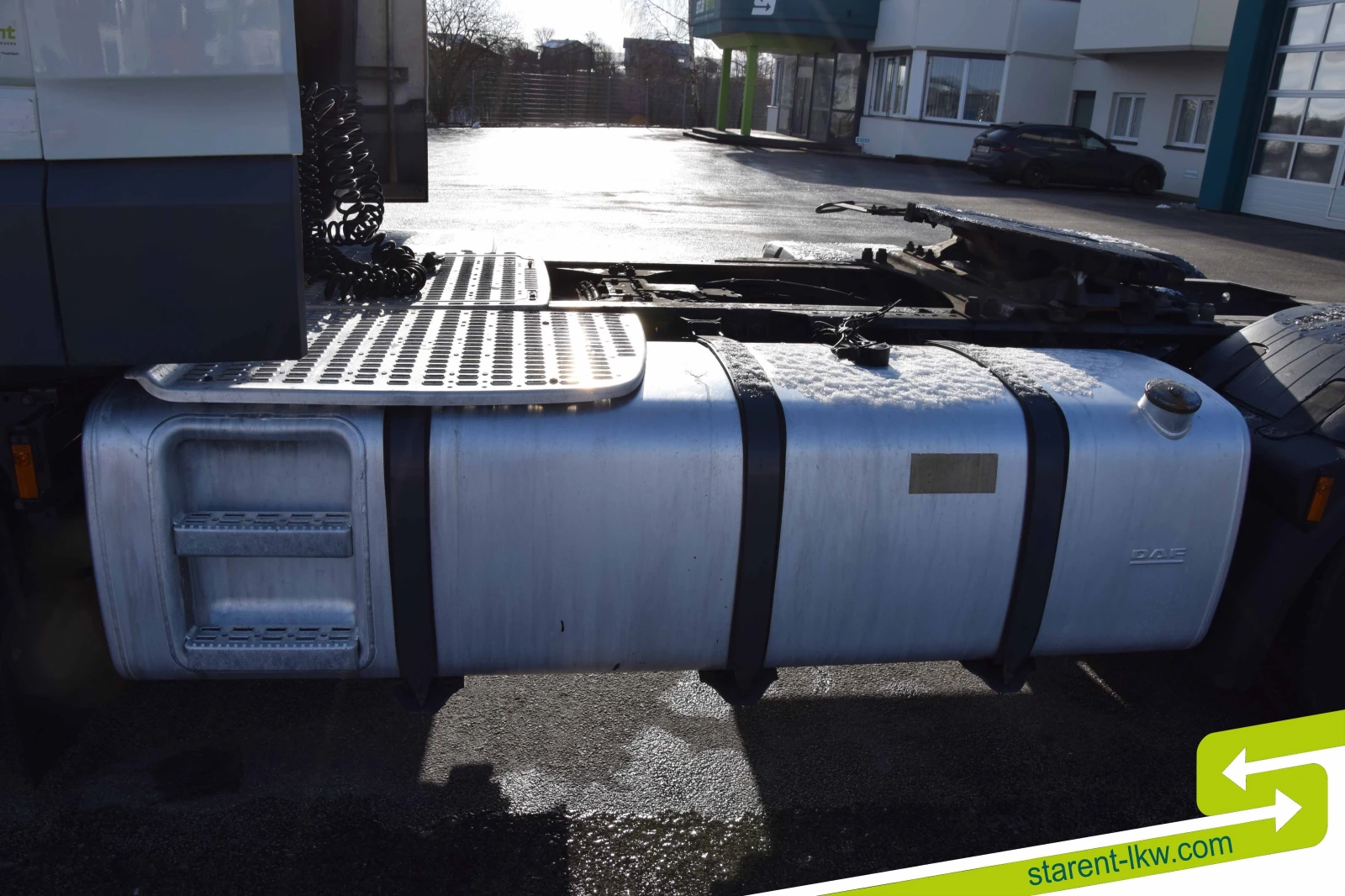 Daf XF SZM26035 - изображение 9