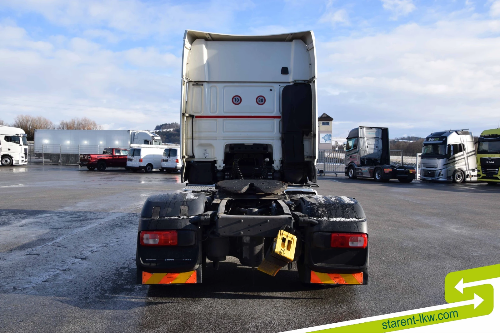 Daf XF SZM26035 - изображение 6