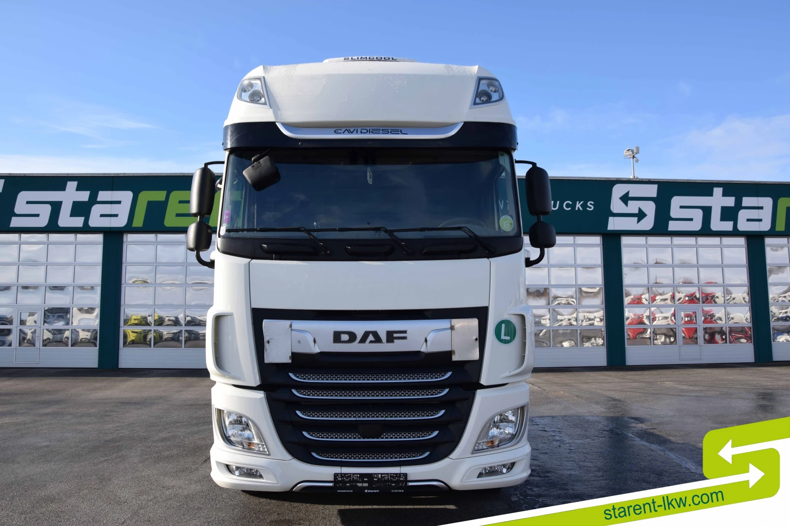 Daf XF SZM26035 - изображение 2