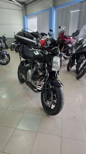 Kawasaki ER 6N Tuning !Лизинг!, снимка 5