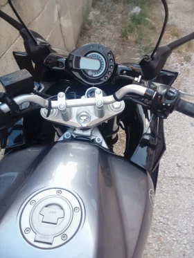 Yamaha Fazer, снимка 5
