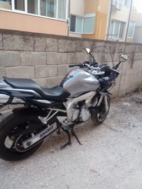 Yamaha Fazer, снимка 2