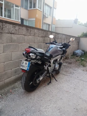 Yamaha Fazer, снимка 3