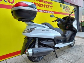 Yamaha Majesty 400i ABS, снимка 4 - Мотоциклети и мототехника - 41954108